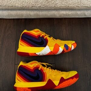 Nike Kyrie 4 70s Decade Pack